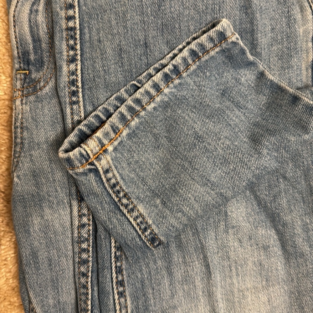 EVERLANE💐Blue Straight Jeans with Classic Fit Size 29 - Picture 11 of 11